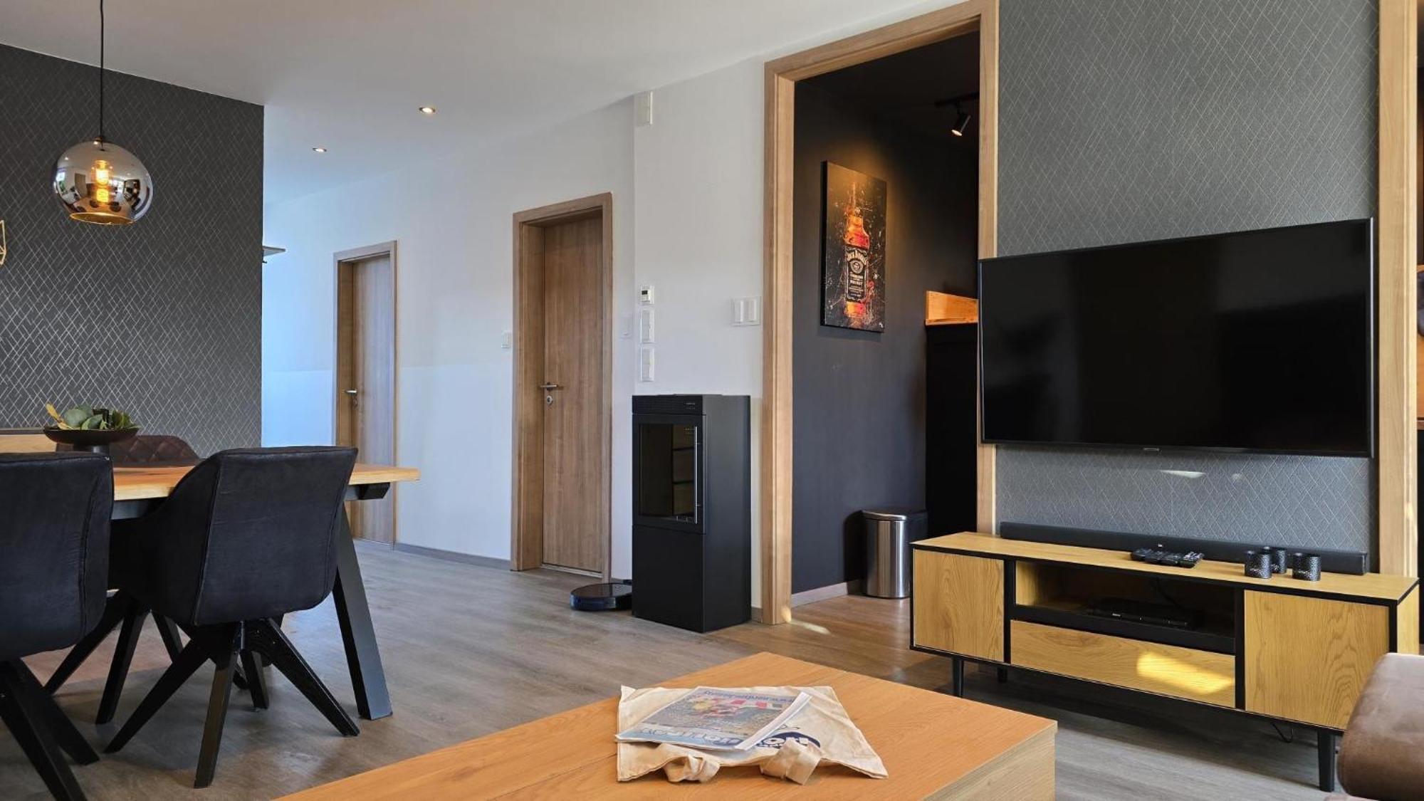 Wattwurm Villa Dornumersiel Luaran gambar